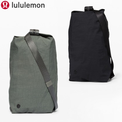 lululemon 룰루레몬 Fast Track Bag 패스트 트랙 백 크로스백 백팩