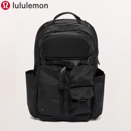 lululemon 룰루레몬 Cruiser Backpack 요가매트수납 크루저 백팩